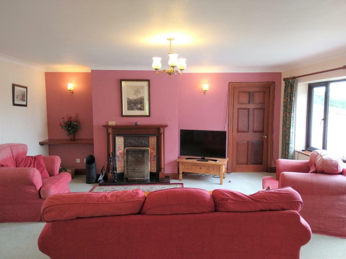 Tyddyn Crwn Country-House Apartments Beaumaris Eksteriør billede